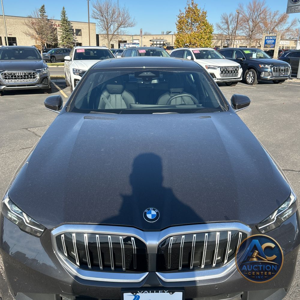 2025 BMW 5-Series 540i xDrive