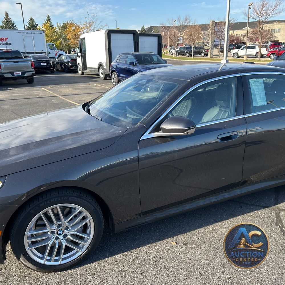 2025 BMW 5-Series 540i xDrive
