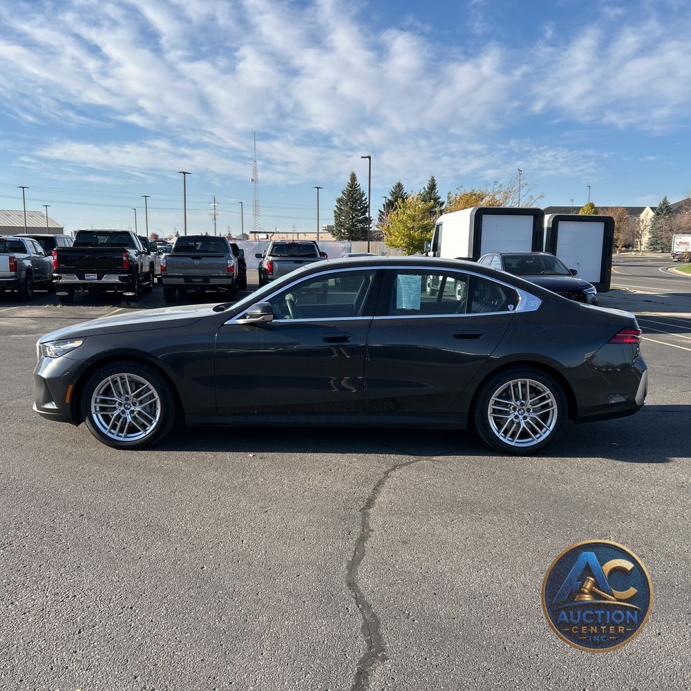 2025 BMW 5-Series 540i xDrive