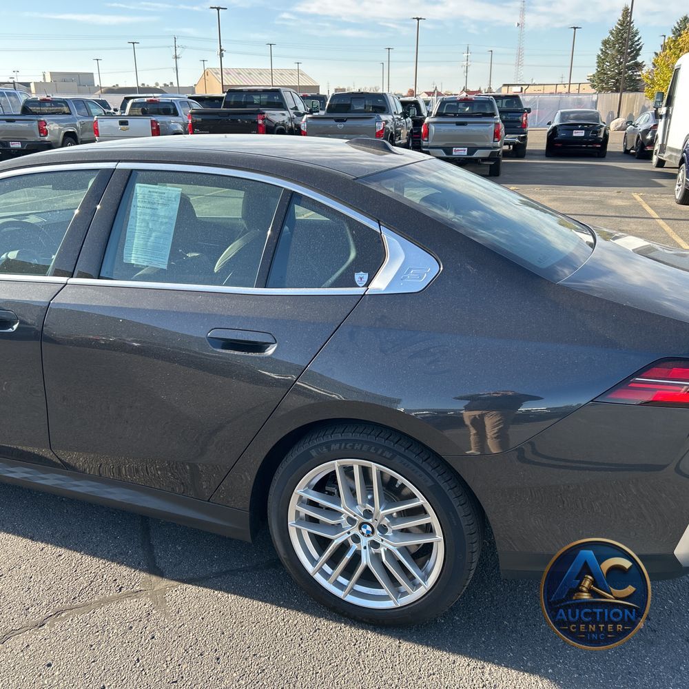 2025 BMW 5-Series 540i xDrive