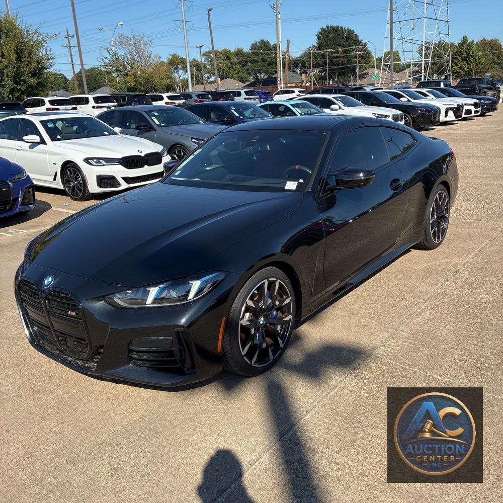 2025 BMW 4-Series M440i