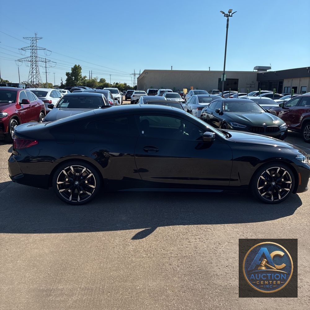 2025 BMW 4-Series M440i