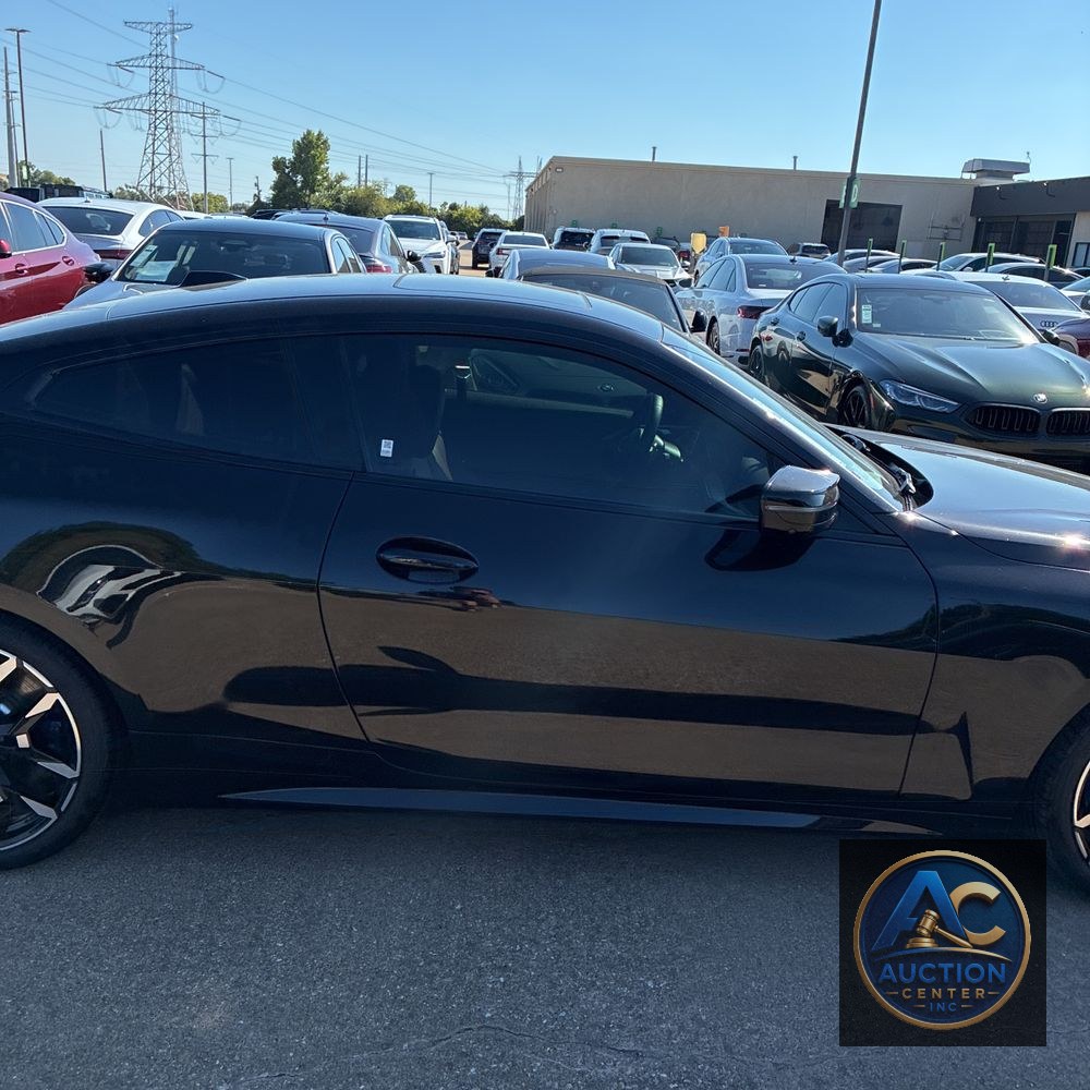 2025 BMW 4-Series M440i