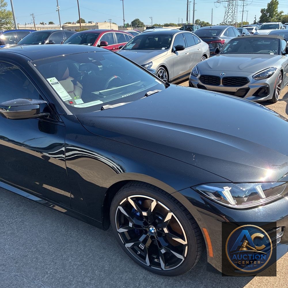 2025 BMW 4-Series M440i