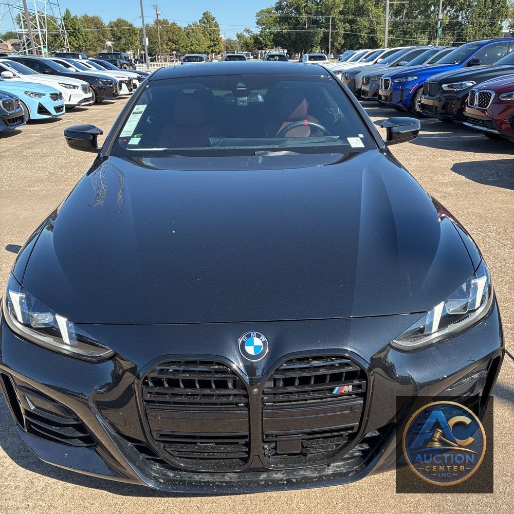 2025 BMW 4-Series M440i