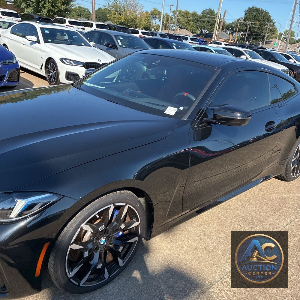 2025 BMW 4-Series M440i