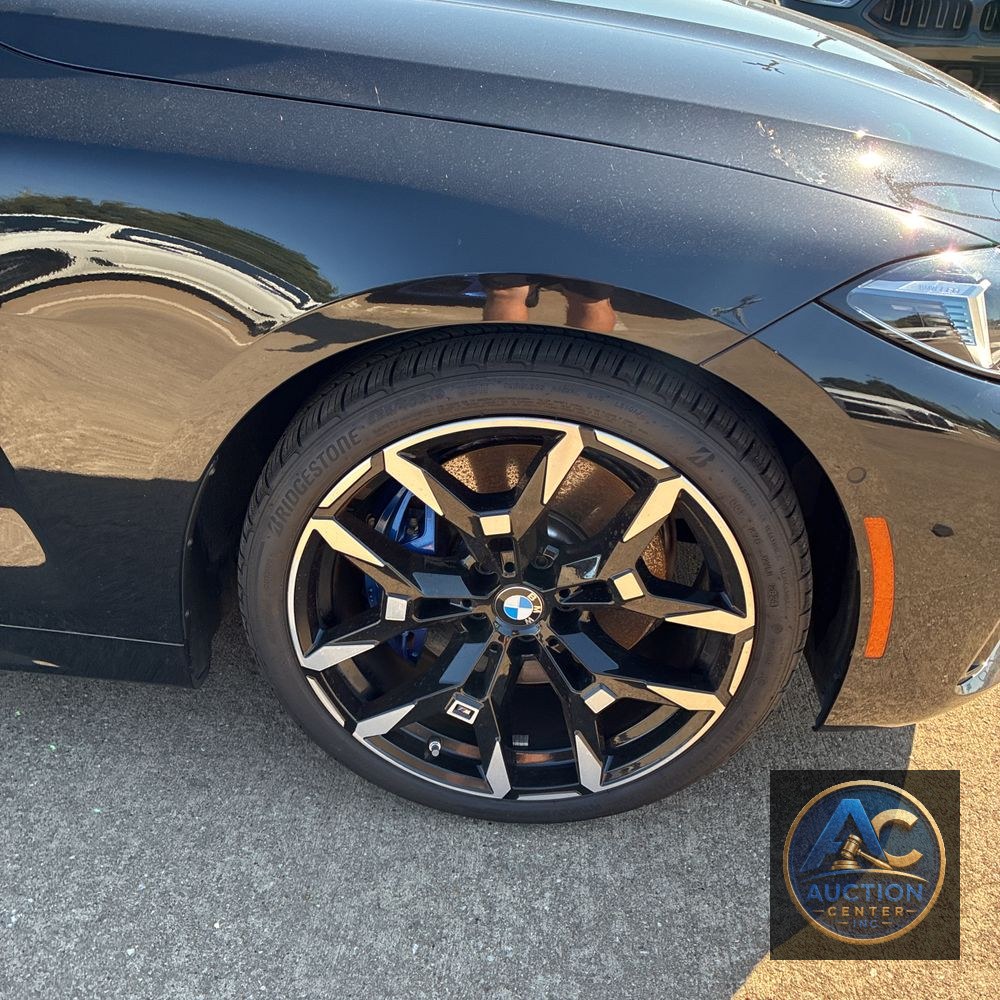 2025 BMW 4-Series M440i