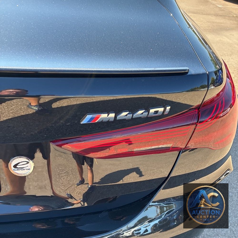 2025 BMW 4-Series M440i