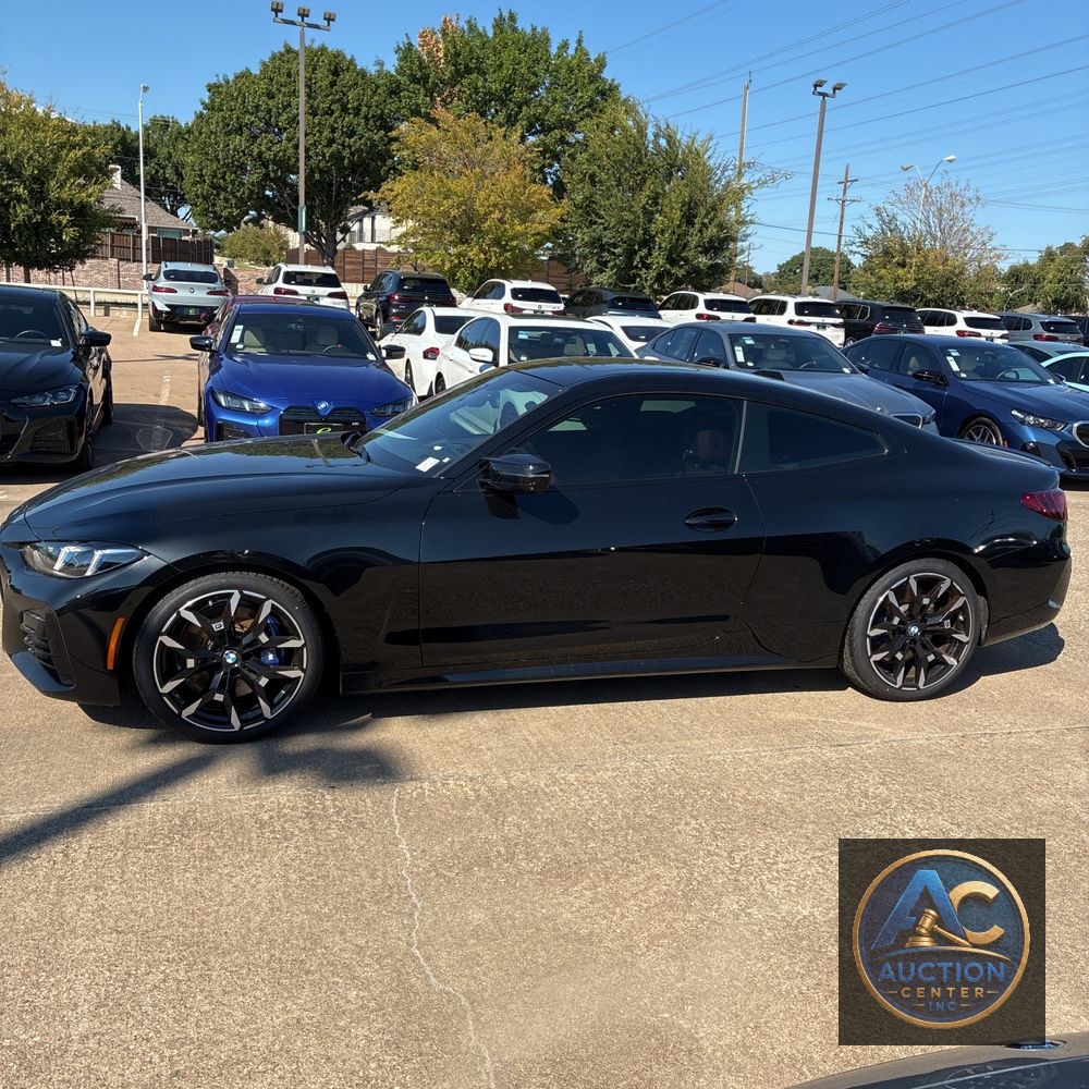 2025 BMW 4-Series M440i