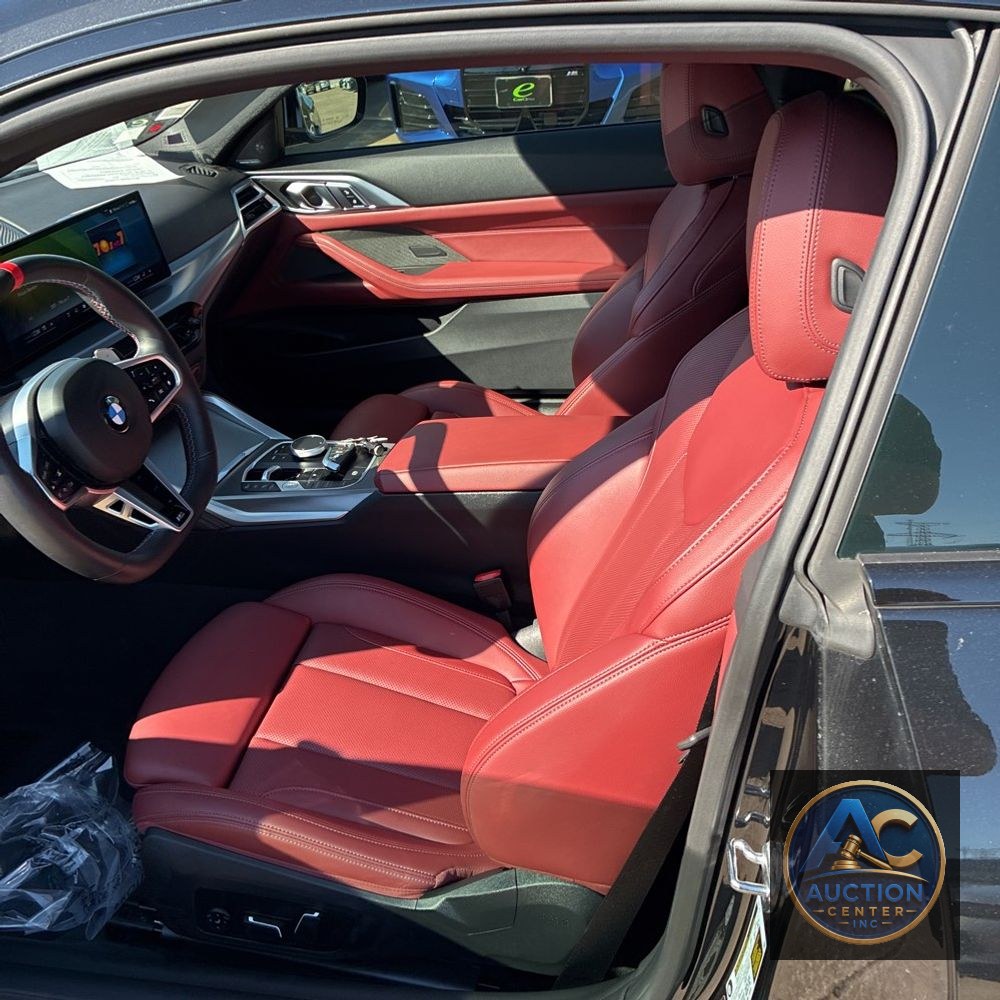 2025 BMW 4-Series M440i