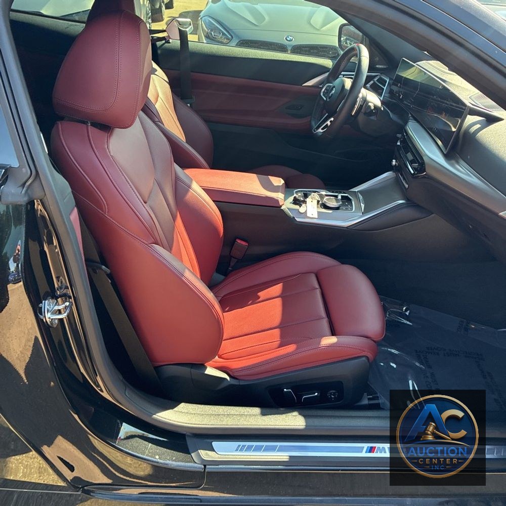 2025 BMW 4-Series M440i