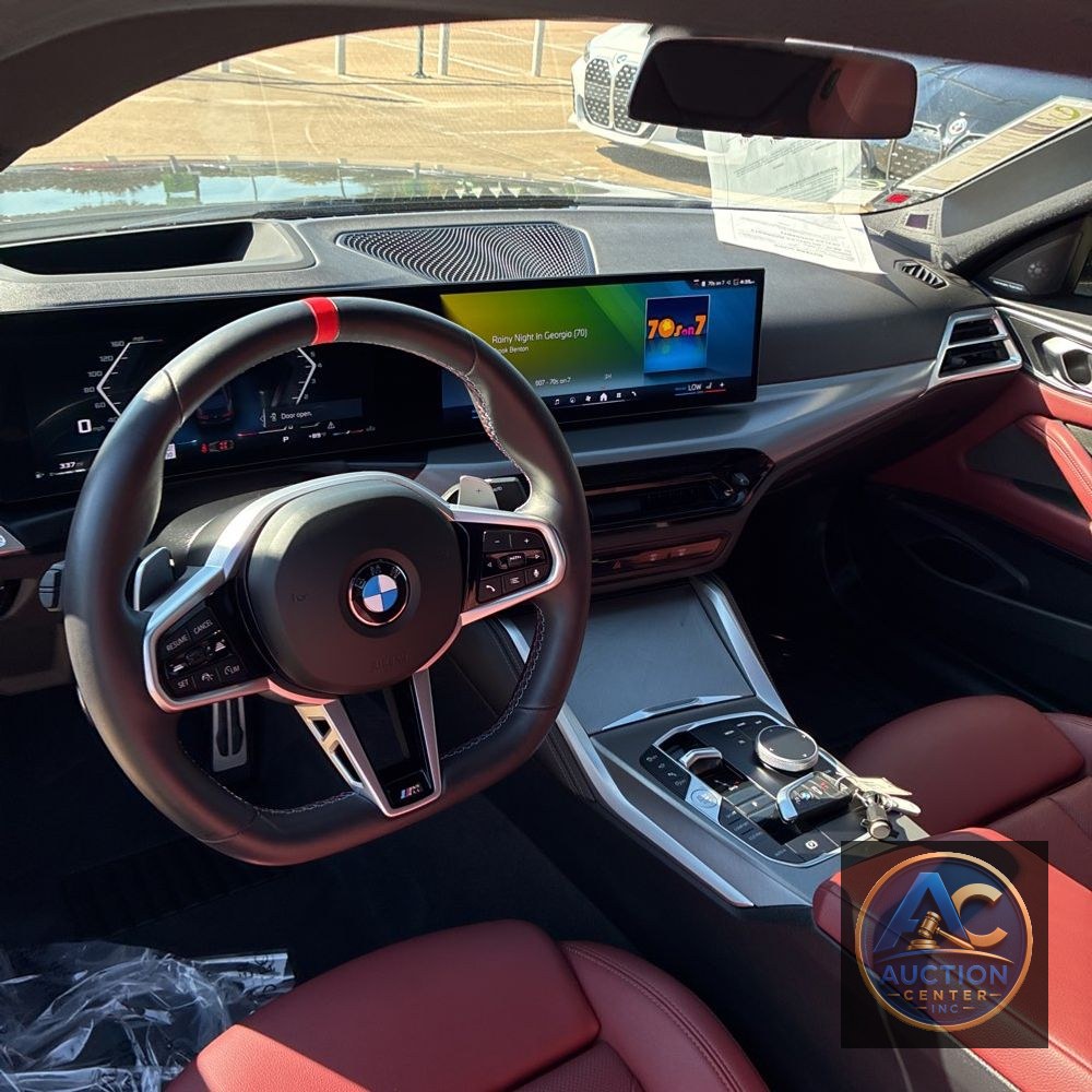 2025 BMW 4-Series M440i
