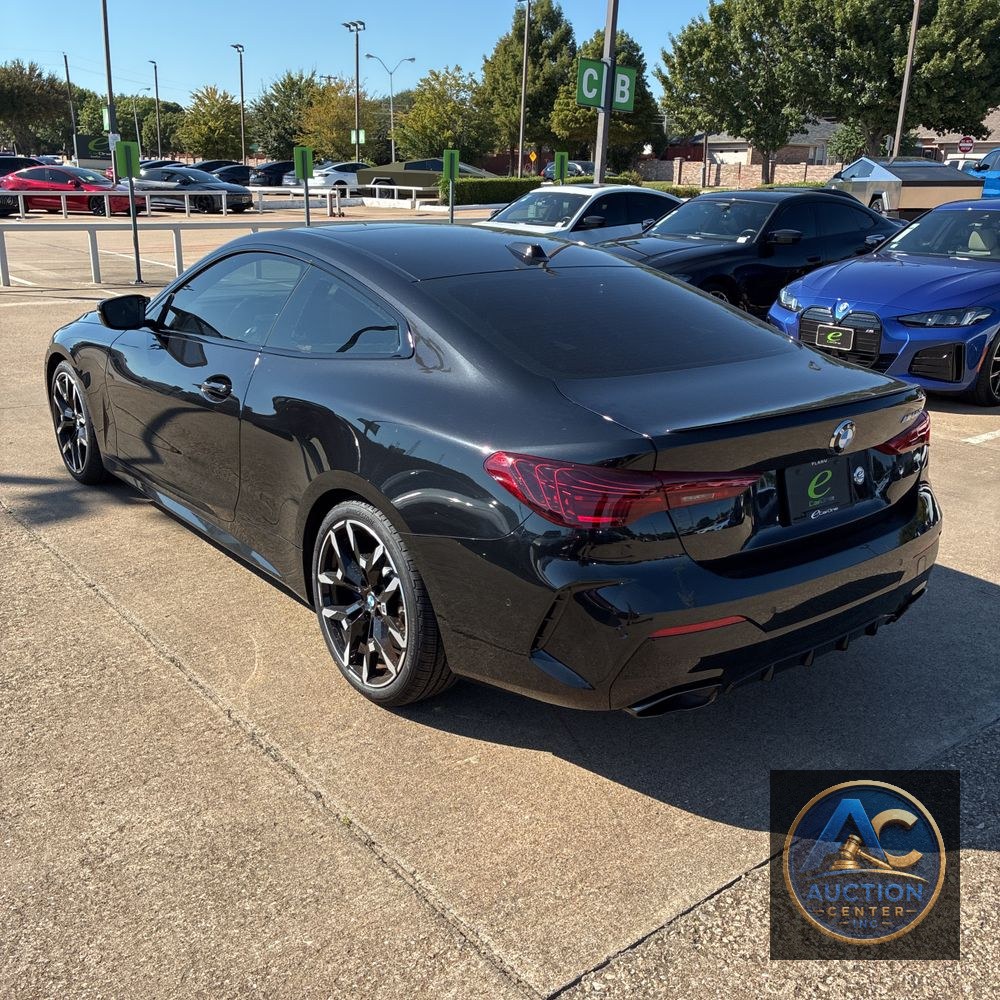 2025 BMW 4-Series M440i