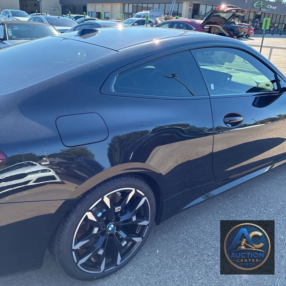 2025 BMW 4-Series M440i