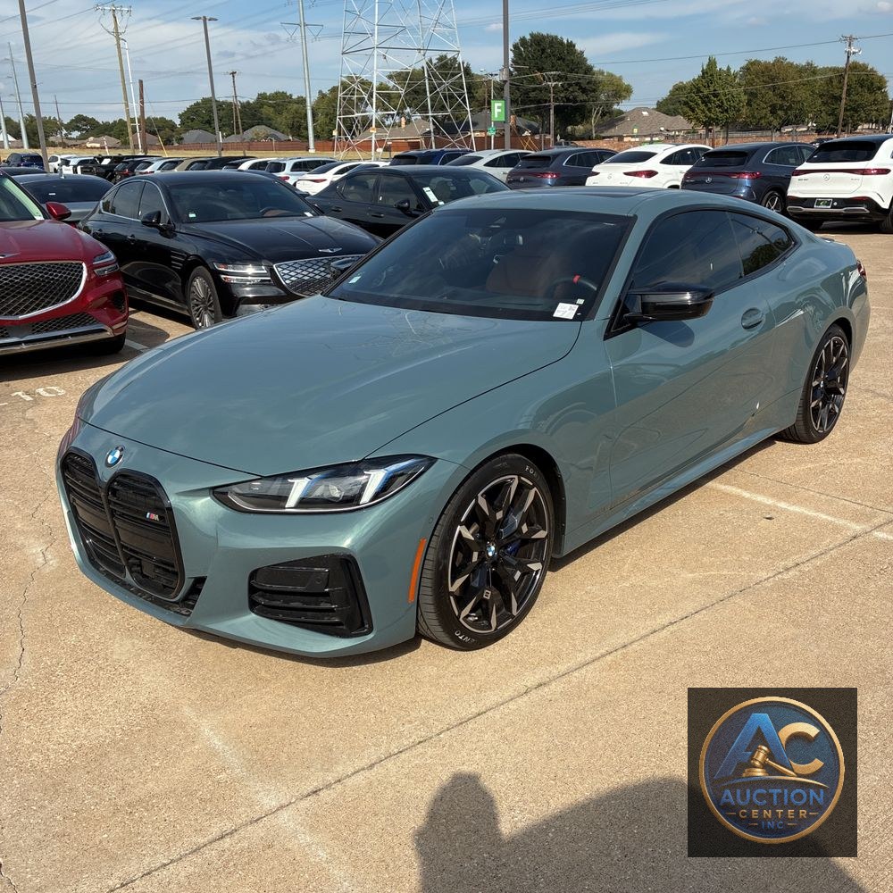 2025 BMW 4-Series M440i