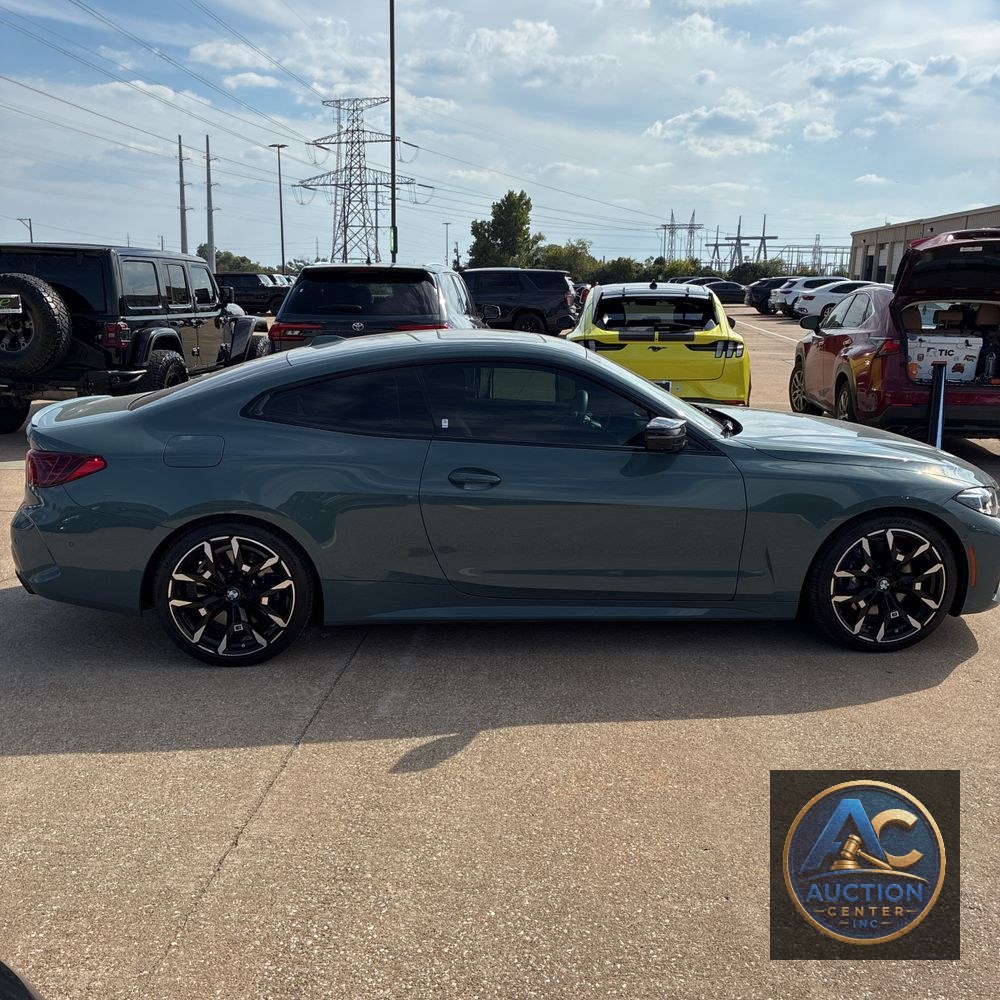 2025 BMW 4-Series M440i