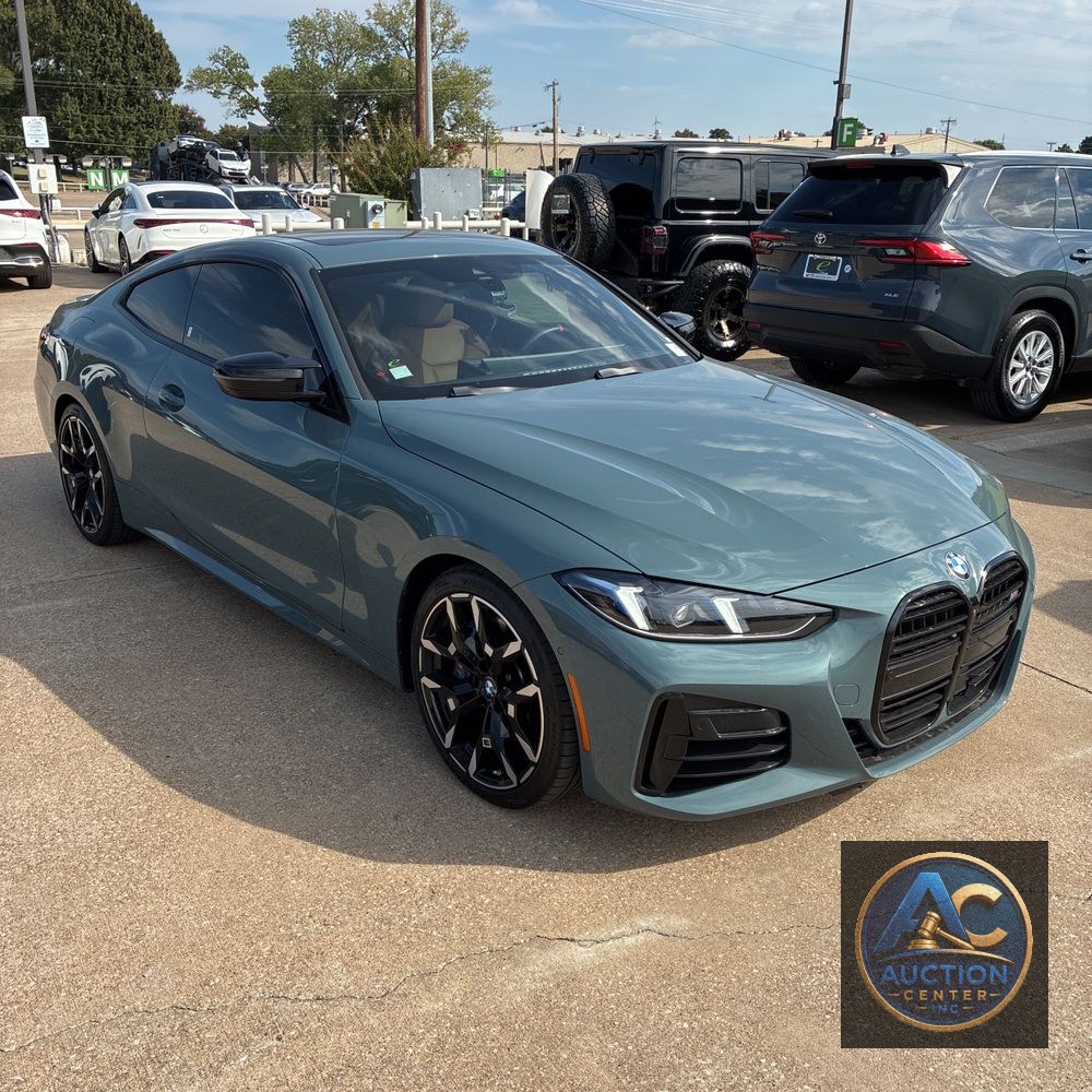 2025 BMW 4-Series M440i