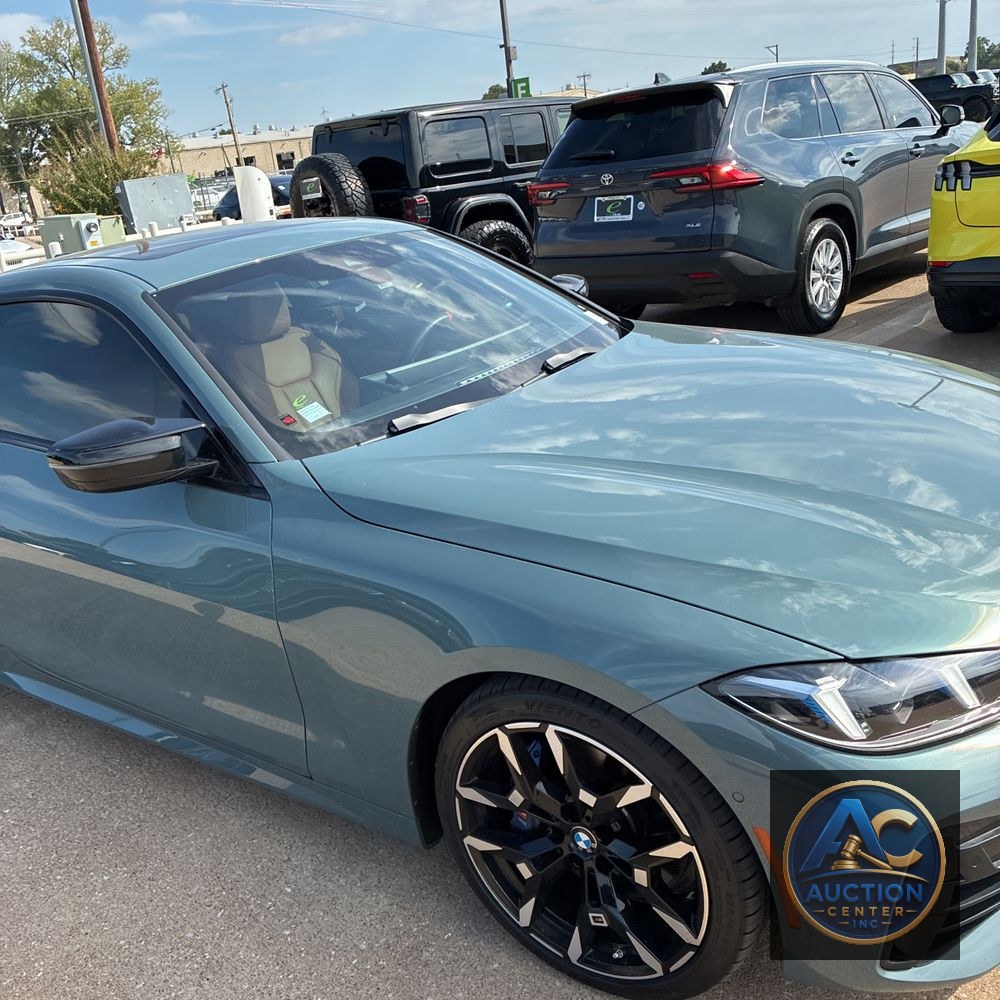 2025 BMW 4-Series M440i