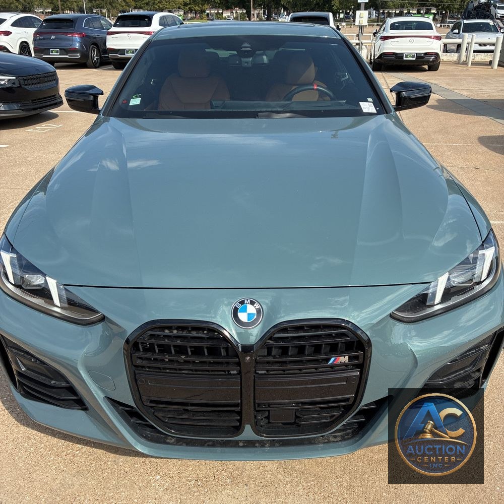 2025 BMW 4-Series M440i
