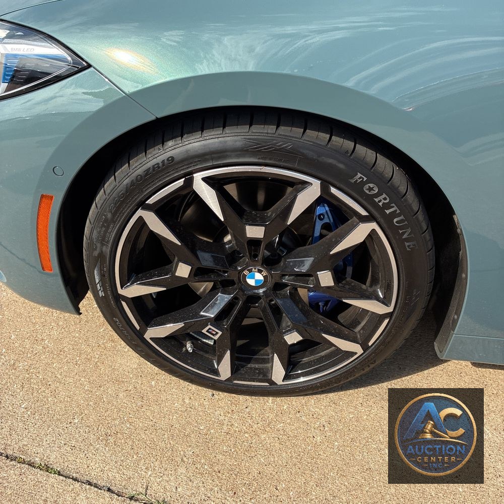 2025 BMW 4-Series M440i