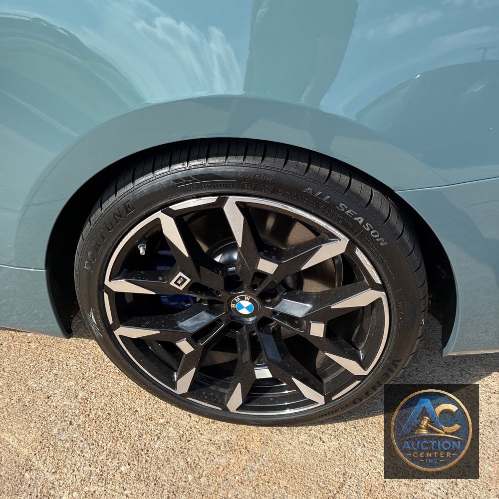 2025 BMW 4-Series M440i
