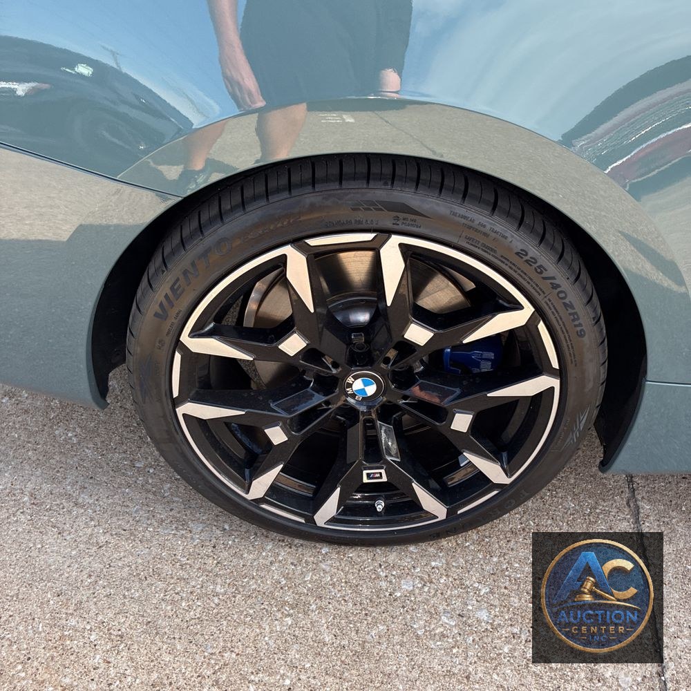2025 BMW 4-Series M440i