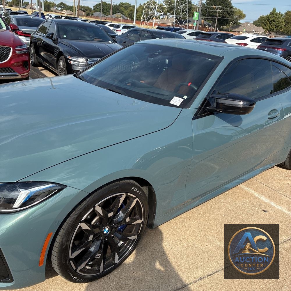 2025 BMW 4-Series M440i