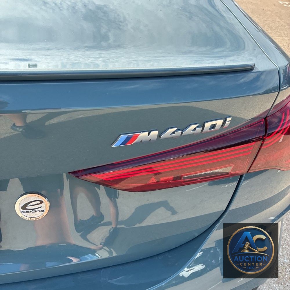 2025 BMW 4-Series M440i