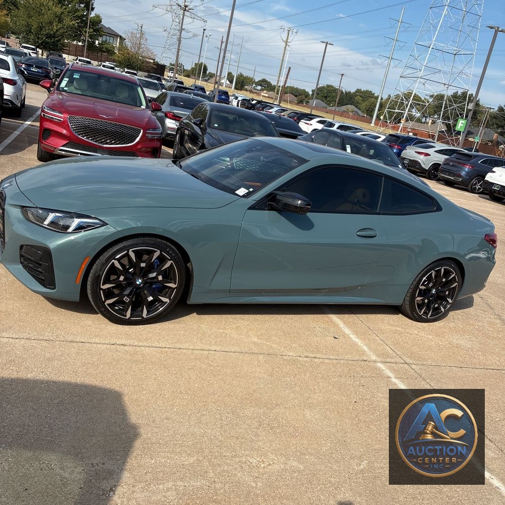 2025 BMW 4-Series M440i