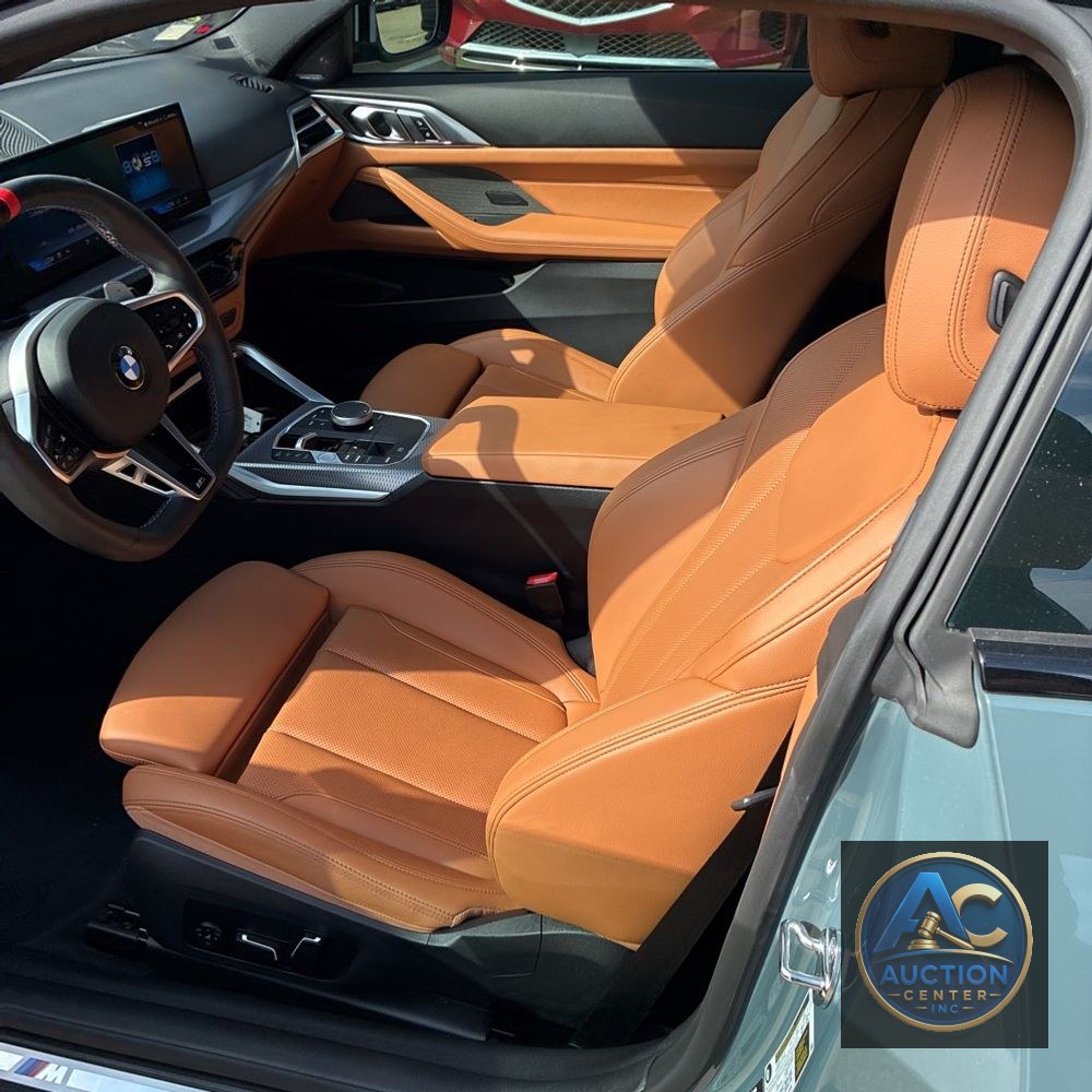 2025 BMW 4-Series M440i