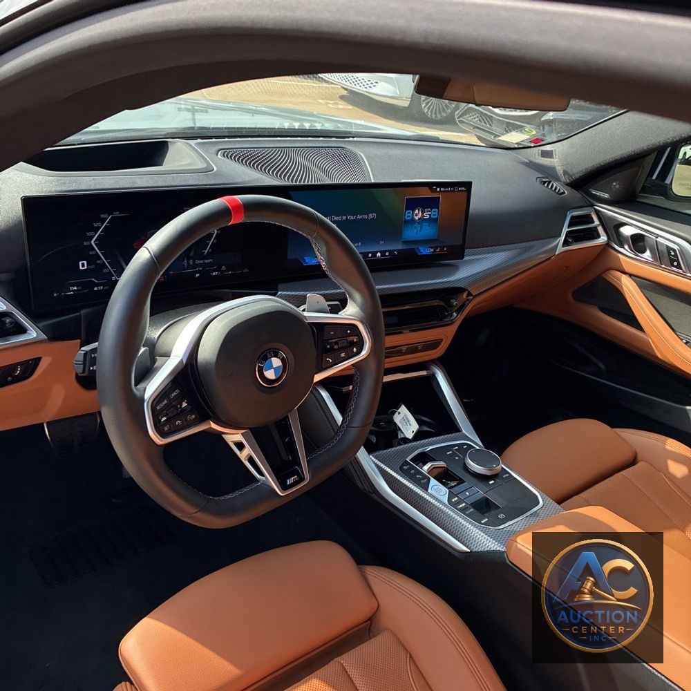 2025 BMW 4-Series M440i