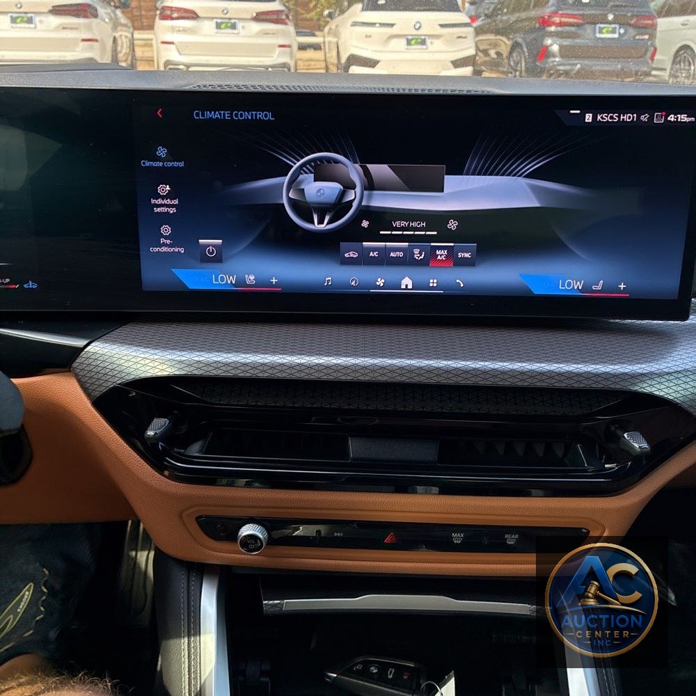 2025 BMW 4-Series M440i
