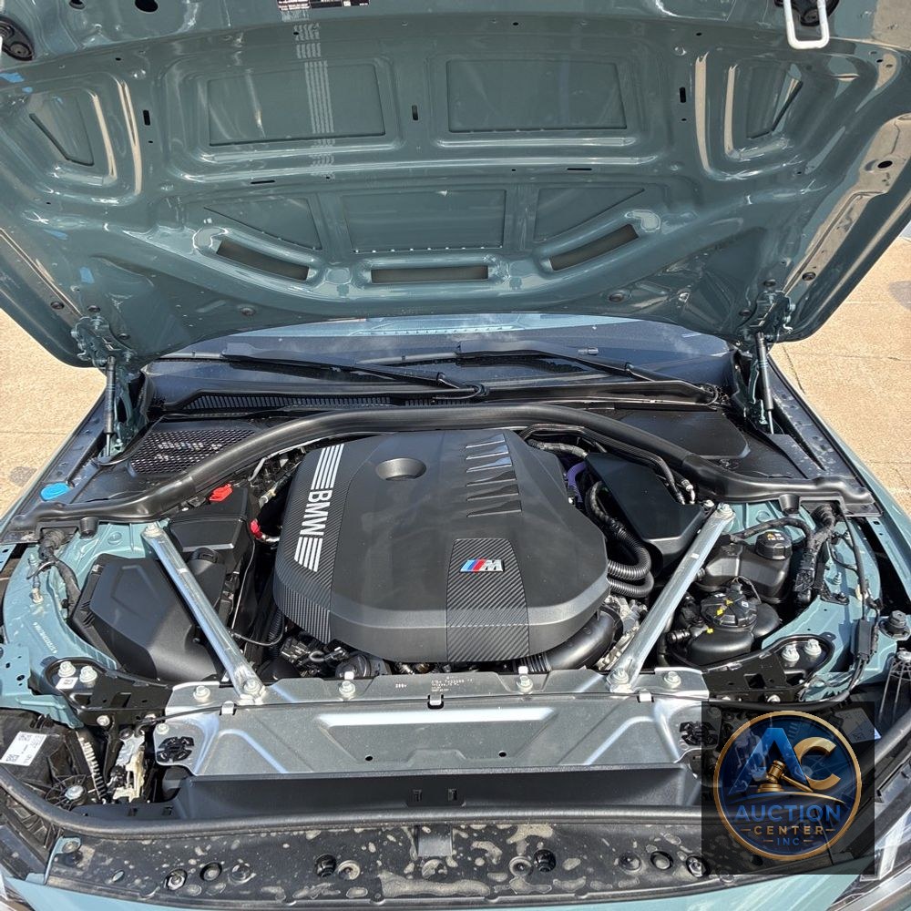 2025 BMW 4-Series M440i