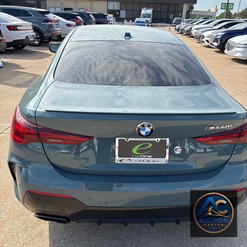 2025 BMW 4-Series M440i
