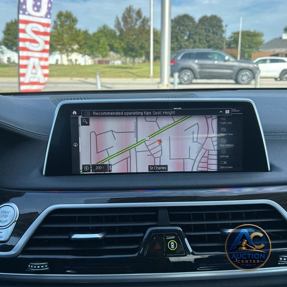 2022 BMW 7-Series 740i