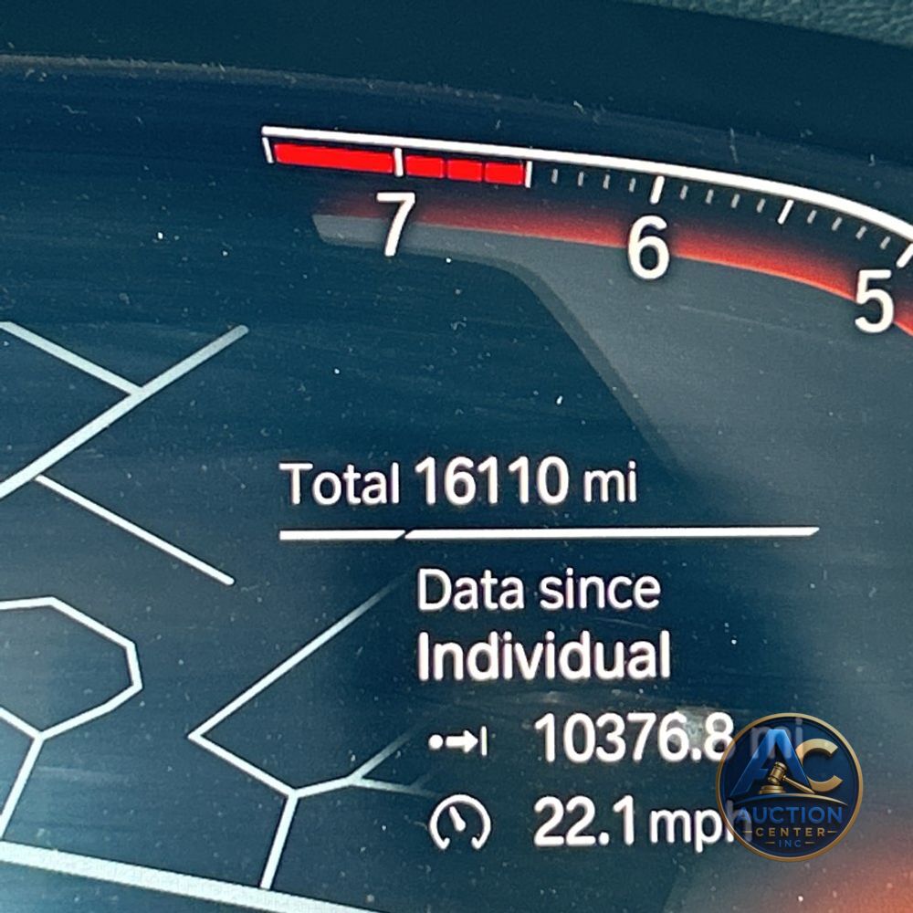 2022 BMW 7-Series 740i