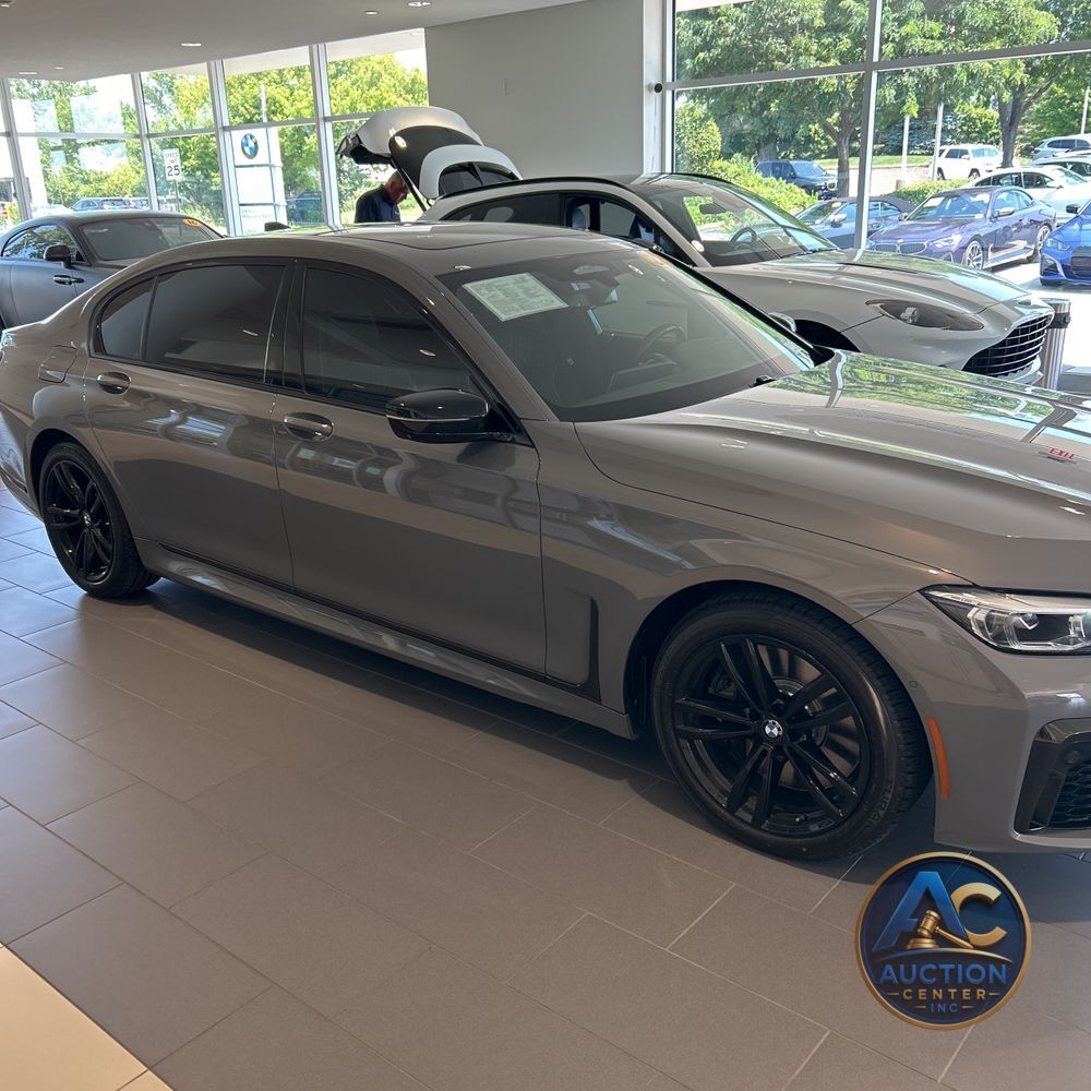 2022 BMW 7-Series 750xi