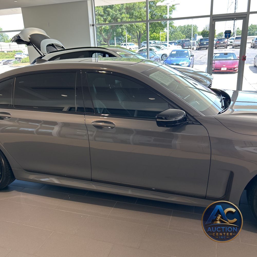 2022 BMW 7-Series 750xi