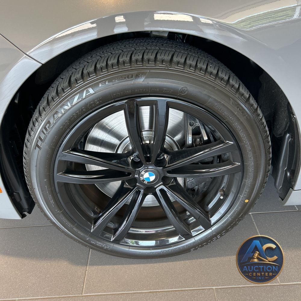 2022 BMW 7-Series 750xi