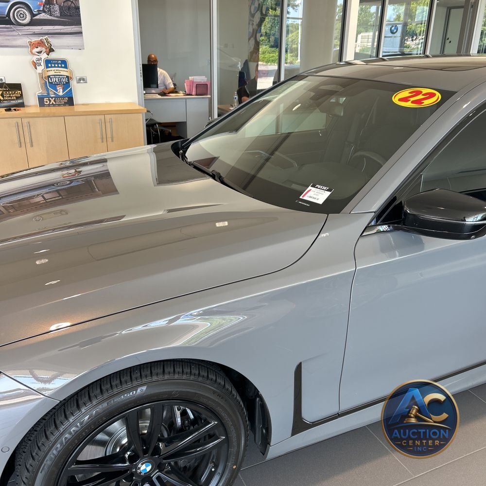2022 BMW 7-Series 750xi
