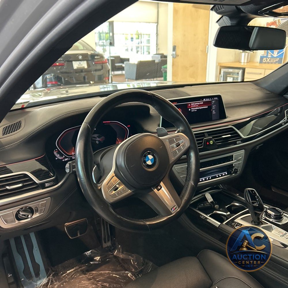 2022 BMW 7-Series 750xi