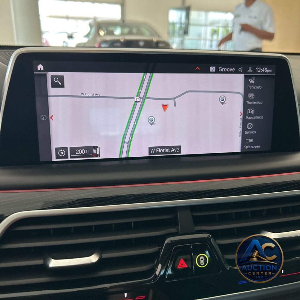 2022 BMW 7-Series 750xi