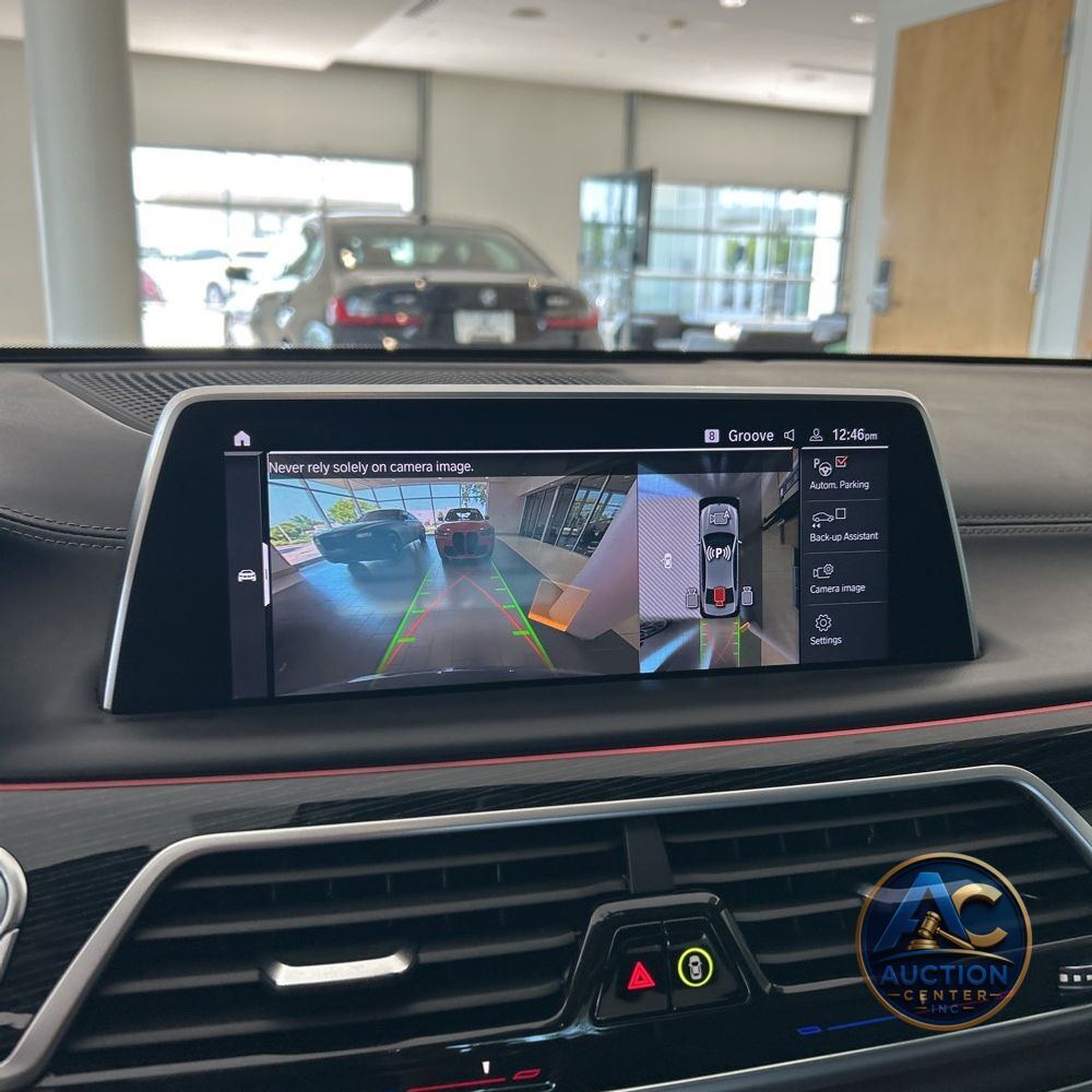 2022 BMW 7-Series 750xi