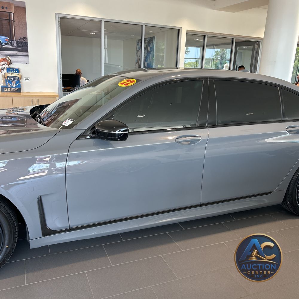 2022 BMW 7-Series 750xi