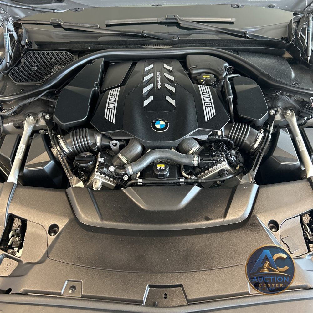 2022 BMW 7-Series 750xi