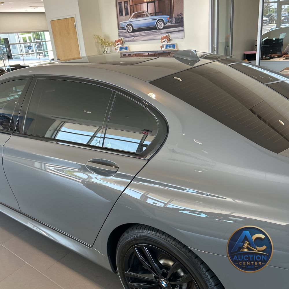 2022 BMW 7-Series 750xi