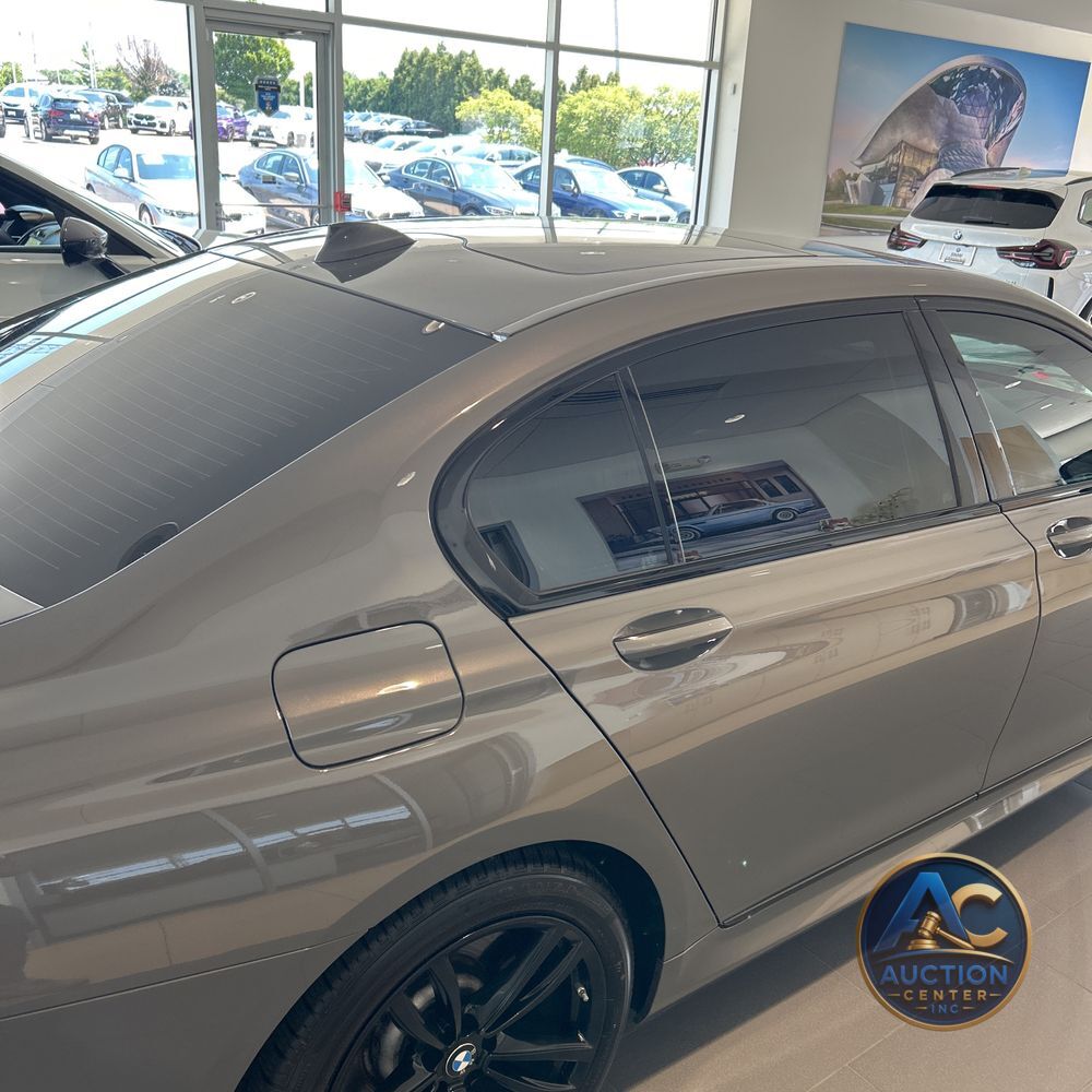 2022 BMW 7-Series 750xi