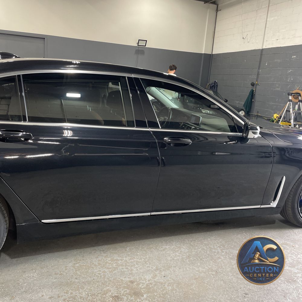 2022 BMW 7-Series 750xi