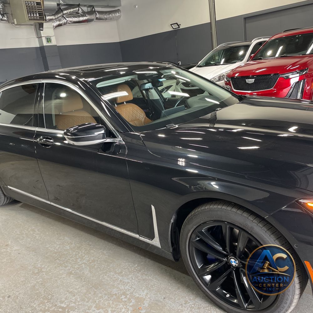 2022 BMW 7-Series 750xi
