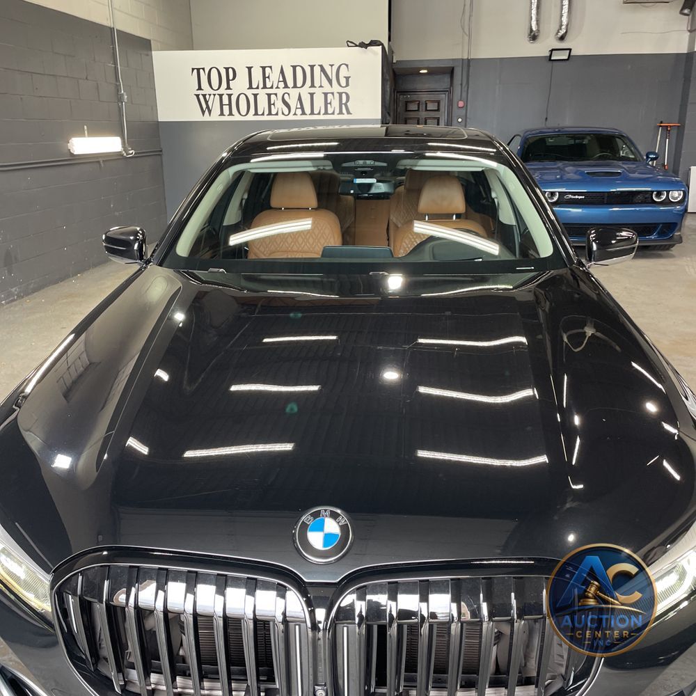 2022 BMW 7-Series 750xi